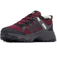 Columbia zapatilla trekking mujer PEAKFREAK RUSH� OUTDRY� vista trasera