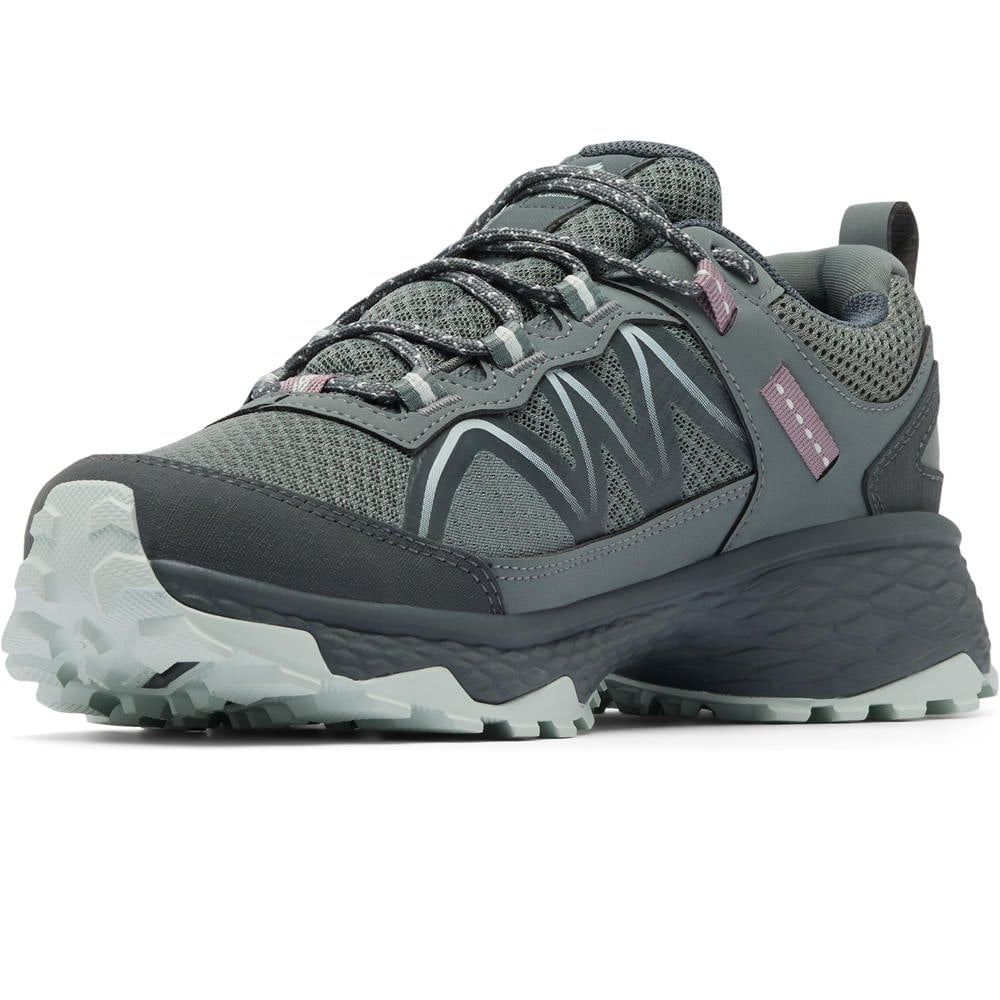 Columbia zapatilla trekking mujer PEAKFREAK RUSH� OUTDRY� vista trasera