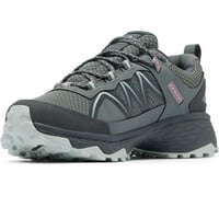 Columbia zapatilla trekking mujer PEAKFREAK RUSH� OUTDRY� vista trasera