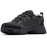 Columbia zapatilla trekking mujer PEAKFREAK RUSH OUTDRY vista trasera