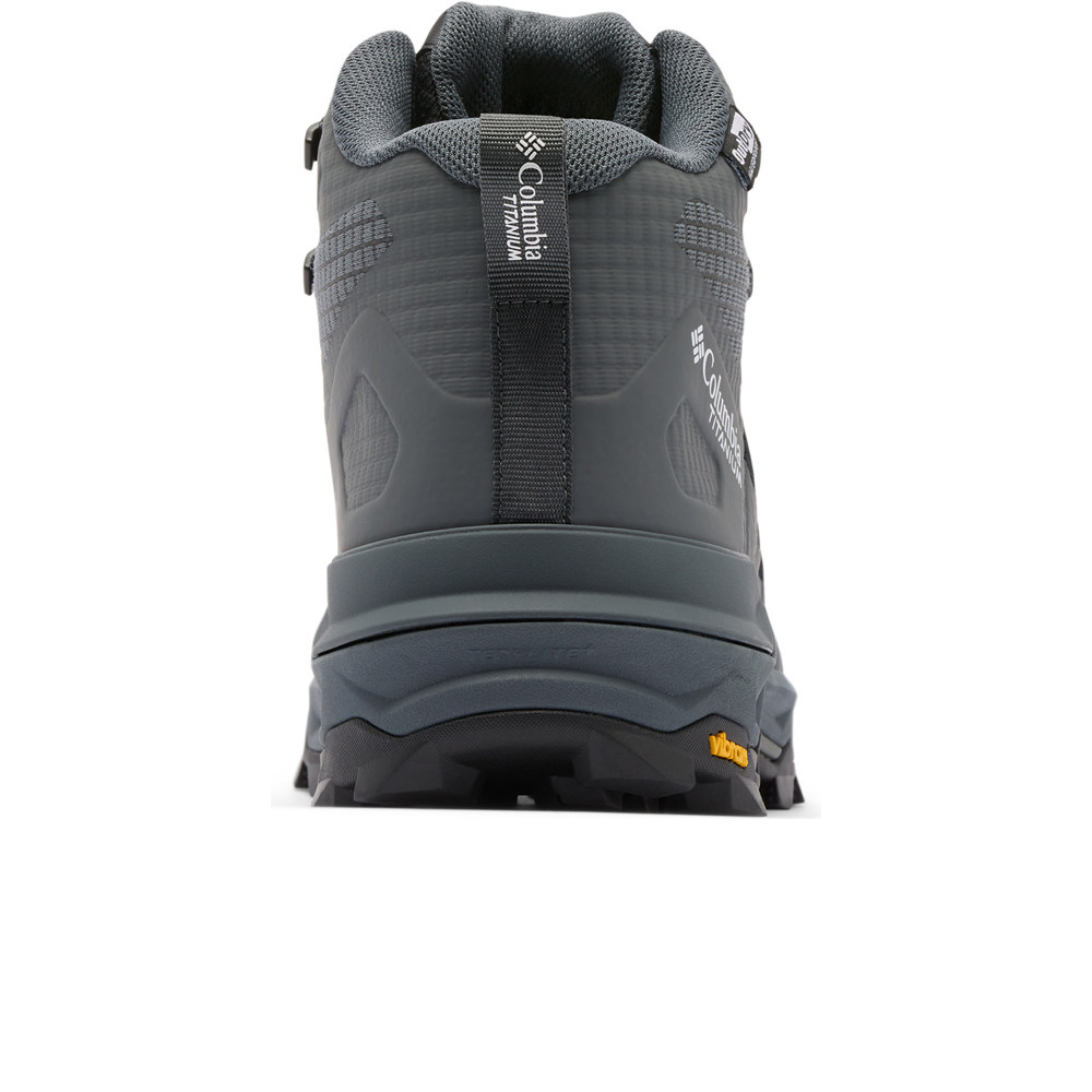 Columbia zapatilla trekking mujer PEAKFREAK� TITANIUM� OUTDRY� MID 05