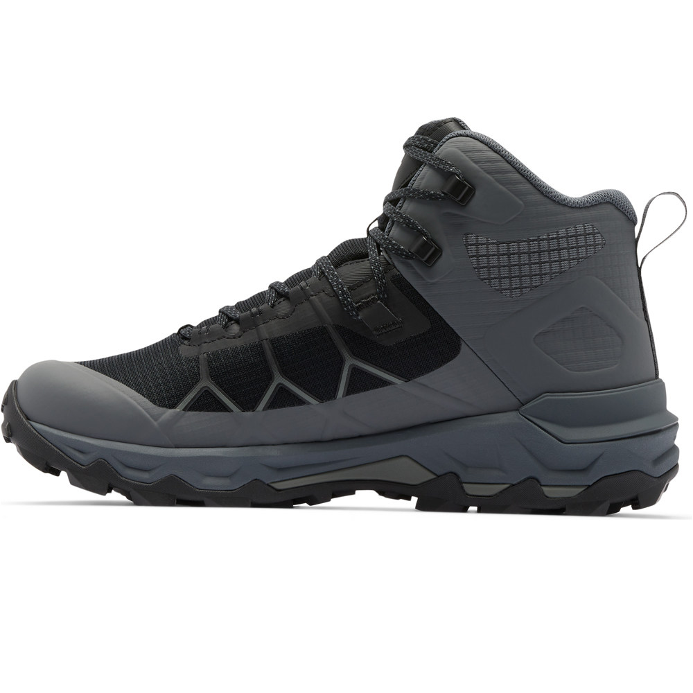 Columbia zapatilla trekking mujer PEAKFREAK� TITANIUM� OUTDRY� MID vista superior
