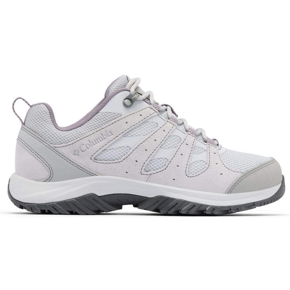 Columbia zapatilla trekking mujer REDMOND III lateral exterior