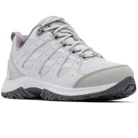 Columbia zapatilla trekking mujer REDMOND III lateral interior