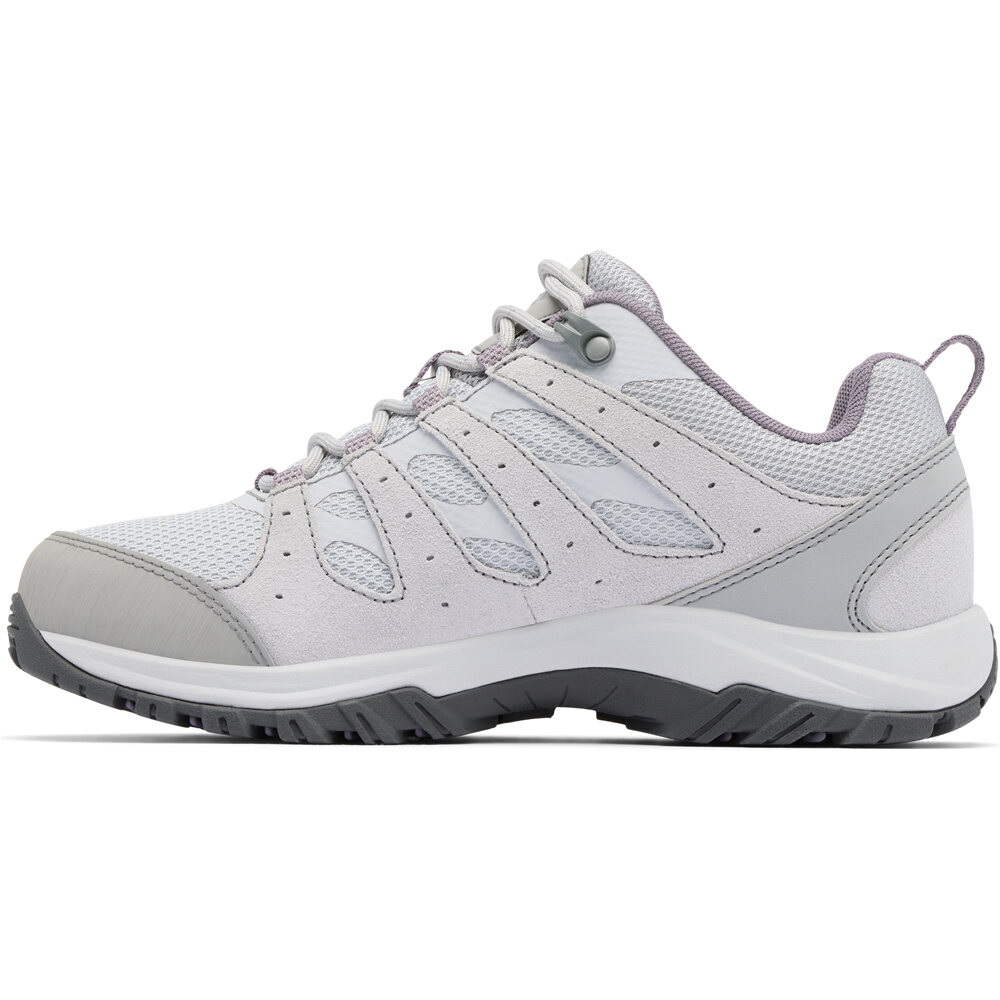 Columbia zapatilla trekking mujer REDMOND III vista trasera