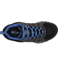 Columbia zapatilla trekking mujer REDMOND III WATERPROOF 08