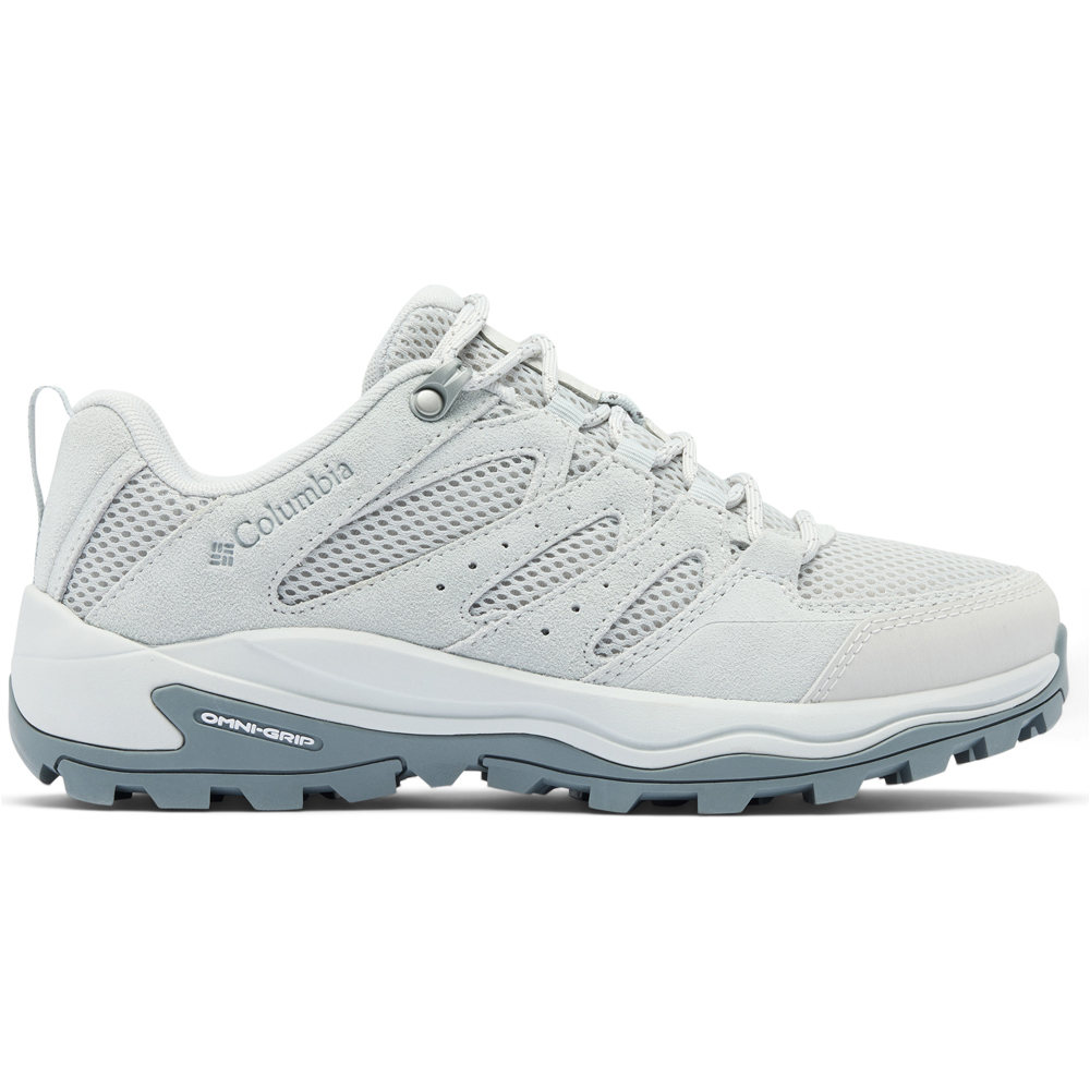 Columbia zapatilla trekking mujer REDMOND� IV BREATHE� lateral exterior