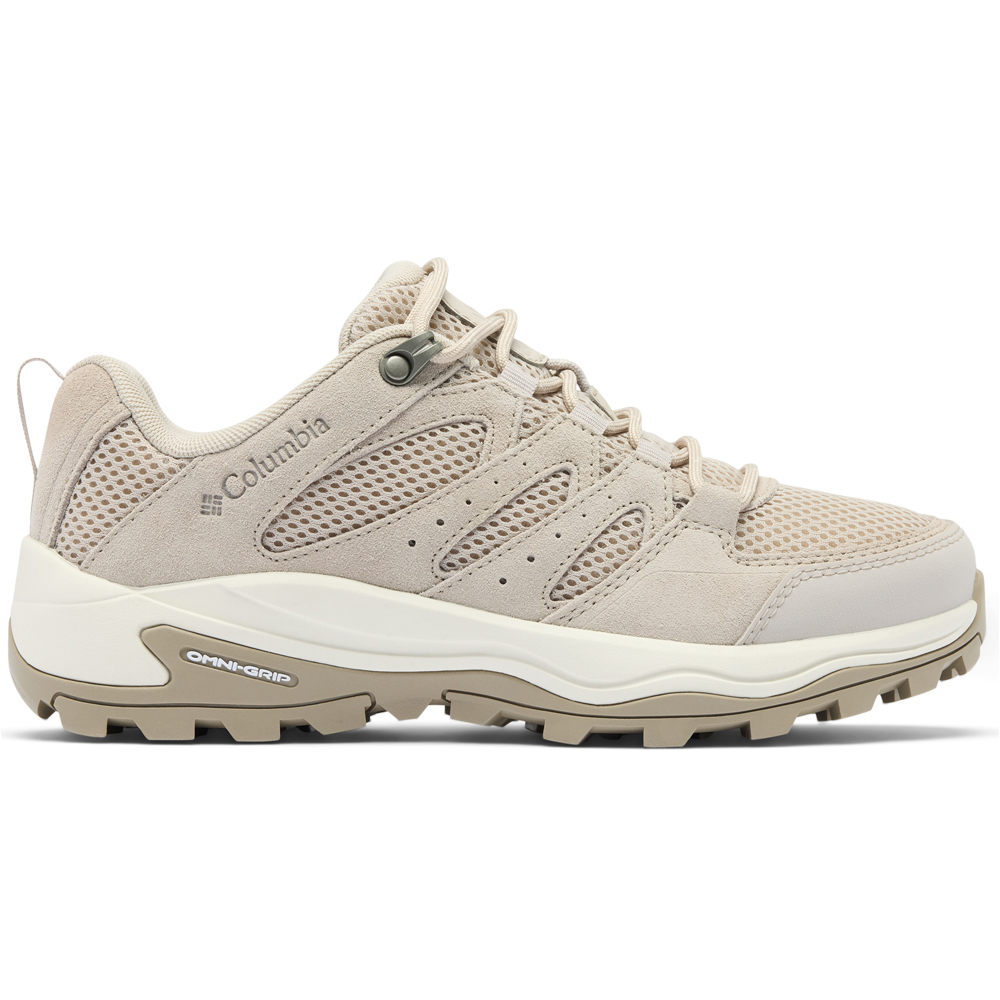 Columbia zapatilla trekking mujer REDMOND� IV BREATHE� lateral exterior