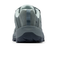 Columbia zapatilla trekking mujer REDMOND IV LOW WATERPROOF 05
