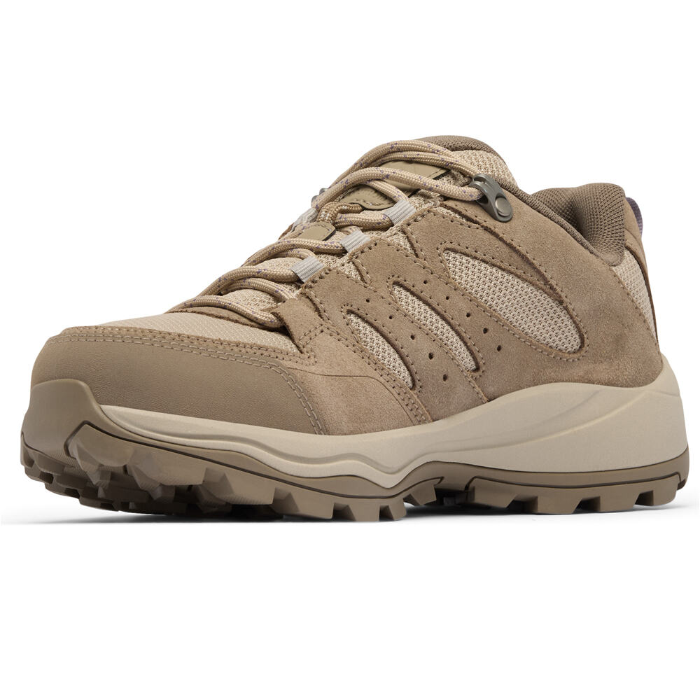 Columbia zapatilla trekking mujer REDMOND  IV LOW WATERPROOF 06