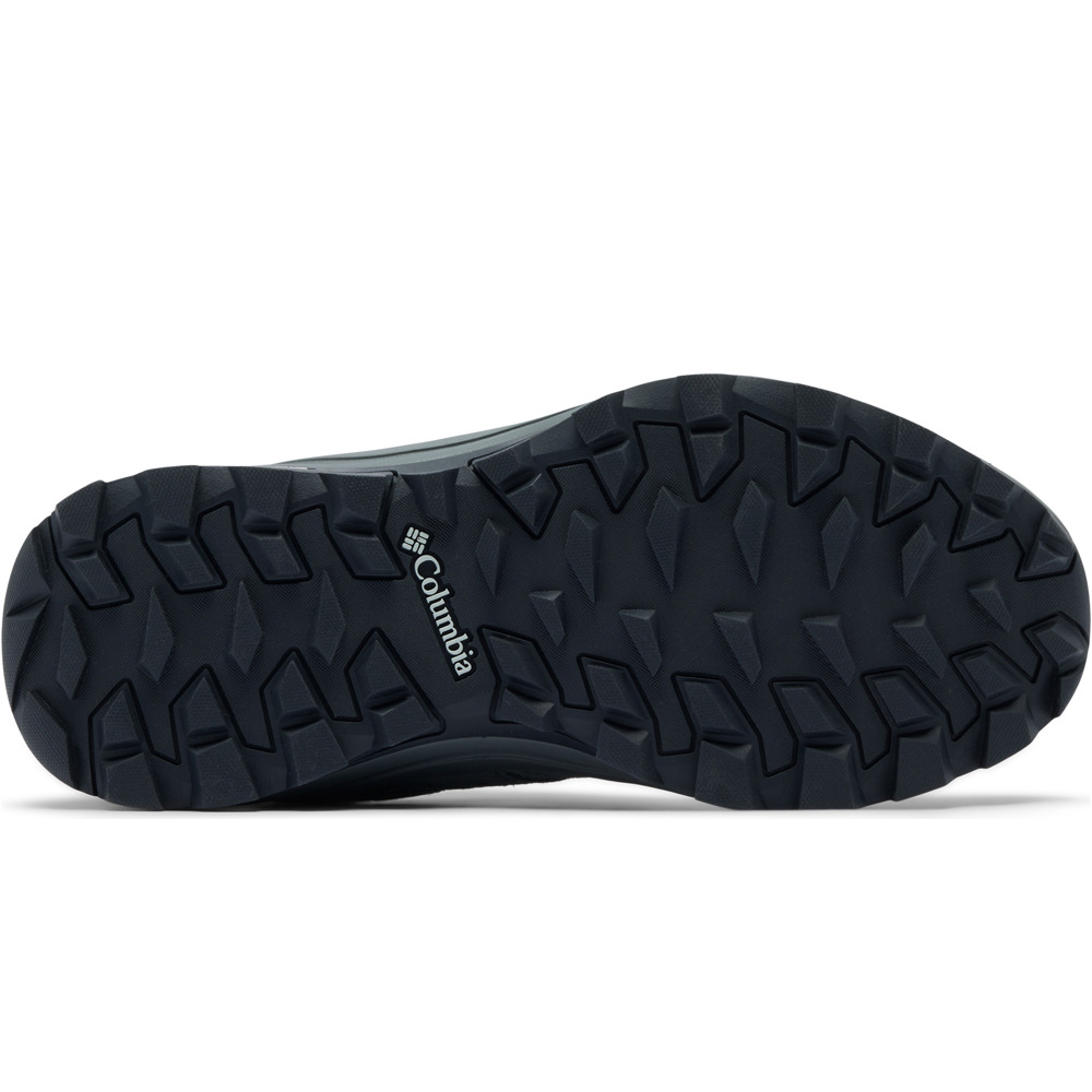 Columbia zapatilla trekking mujer REDMOND IV LOW WATERPROOF 06