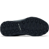Columbia zapatilla trekking mujer REDMOND IV LOW WATERPROOF 06