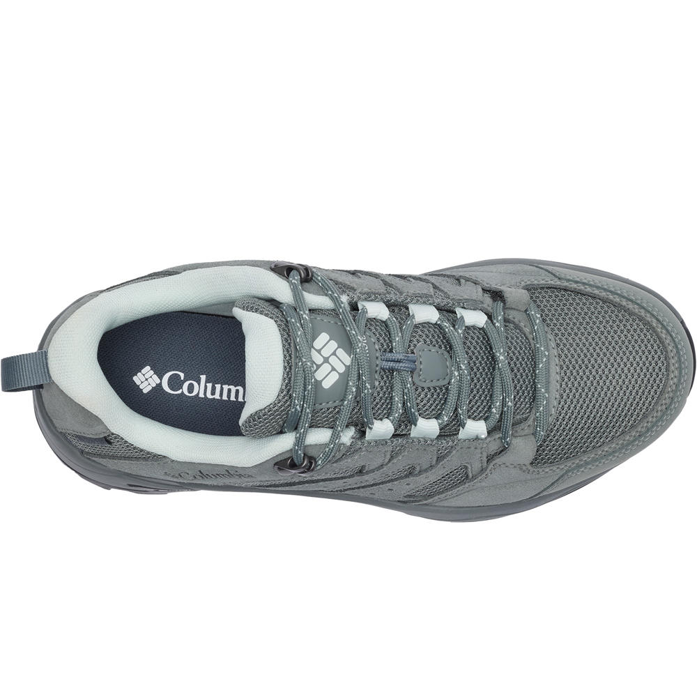 Columbia zapatilla trekking mujer REDMOND IV LOW WATERPROOF 07