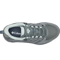 Columbia zapatilla trekking mujer REDMOND IV LOW WATERPROOF 07