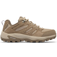 Columbia zapatilla trekking mujer REDMOND  IV LOW WATERPROOF lateral exterior