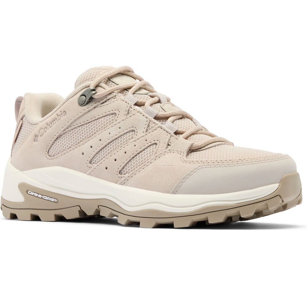Columbia zapatilla trekking mujer REDMOND  IV LOW WATERPROOF lateral interior