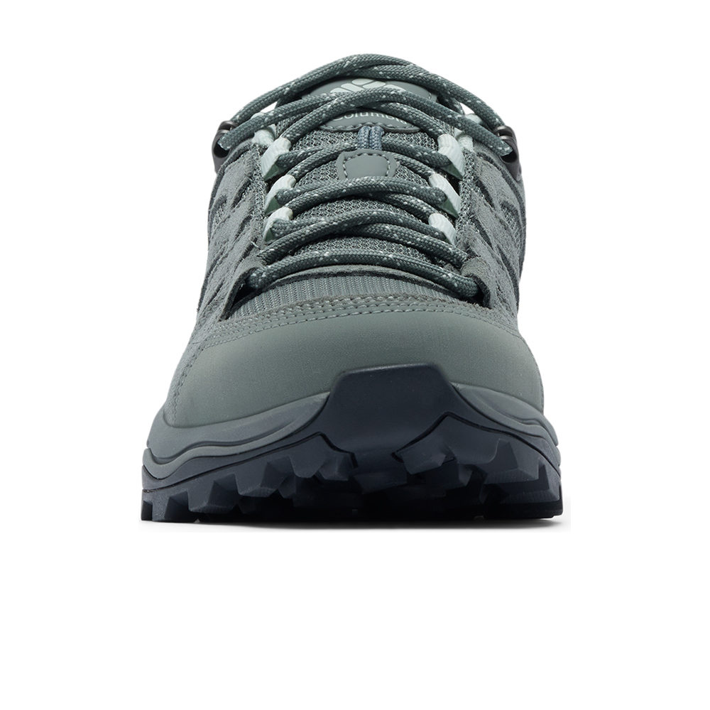 Columbia zapatilla trekking mujer REDMOND IV LOW WATERPROOF puntera