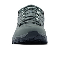Columbia zapatilla trekking mujer REDMOND IV LOW WATERPROOF puntera