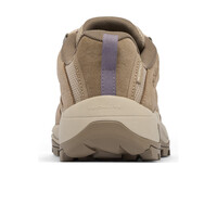 Columbia zapatilla trekking mujer REDMOND  IV LOW WATERPROOF vista superior
