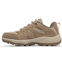 Columbia zapatilla trekking mujer REDMOND  IV LOW WATERPROOF vista trasera