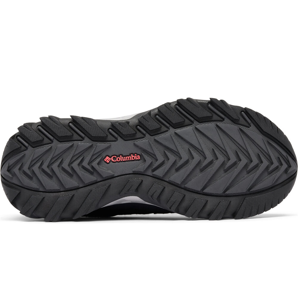 Columbia zapatilla trekking mujer STRATA TRAIL  LOW WP 07