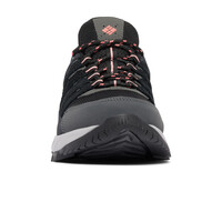 Columbia zapatilla trekking mujer STRATA TRAIL  LOW WP puntera