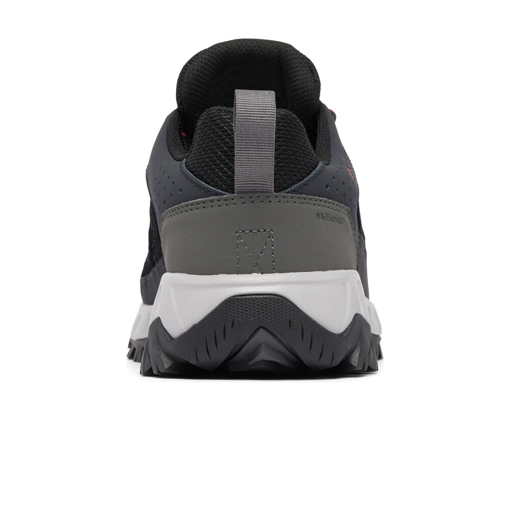 Columbia zapatilla trekking mujer STRATA TRAIL  LOW WP vista superior