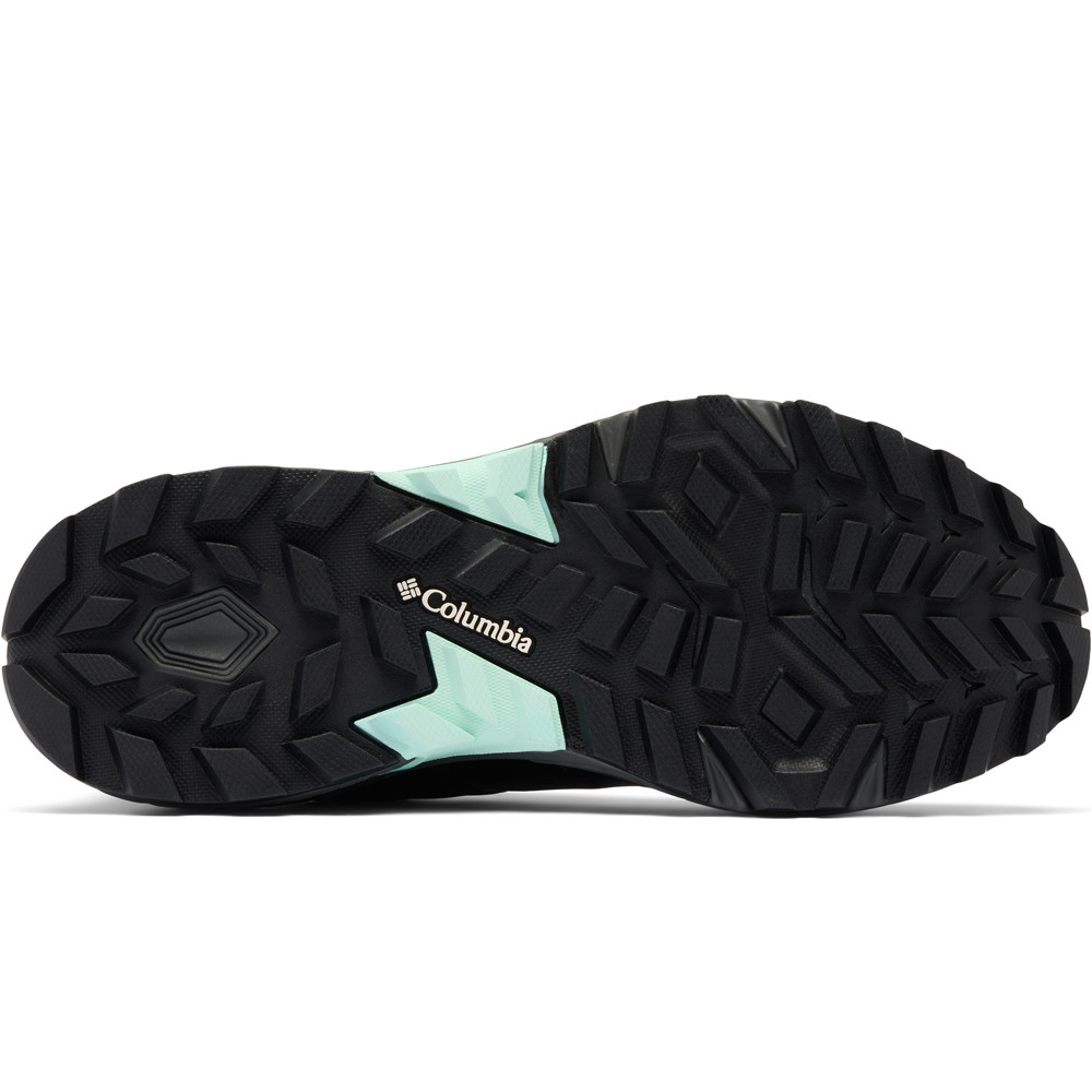 Columbia zapatilla trekking mujer TELLURIX PEAK WP 06