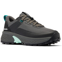 Columbia zapatilla trekking mujer TELLURIX PEAK WP lateral interior