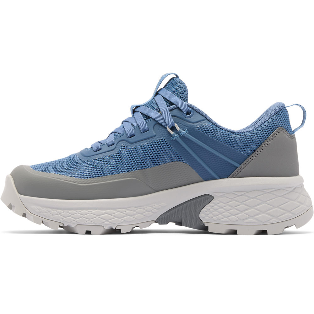 Columbia zapatilla trekking mujer TELLURIX PEAK WP vista superior