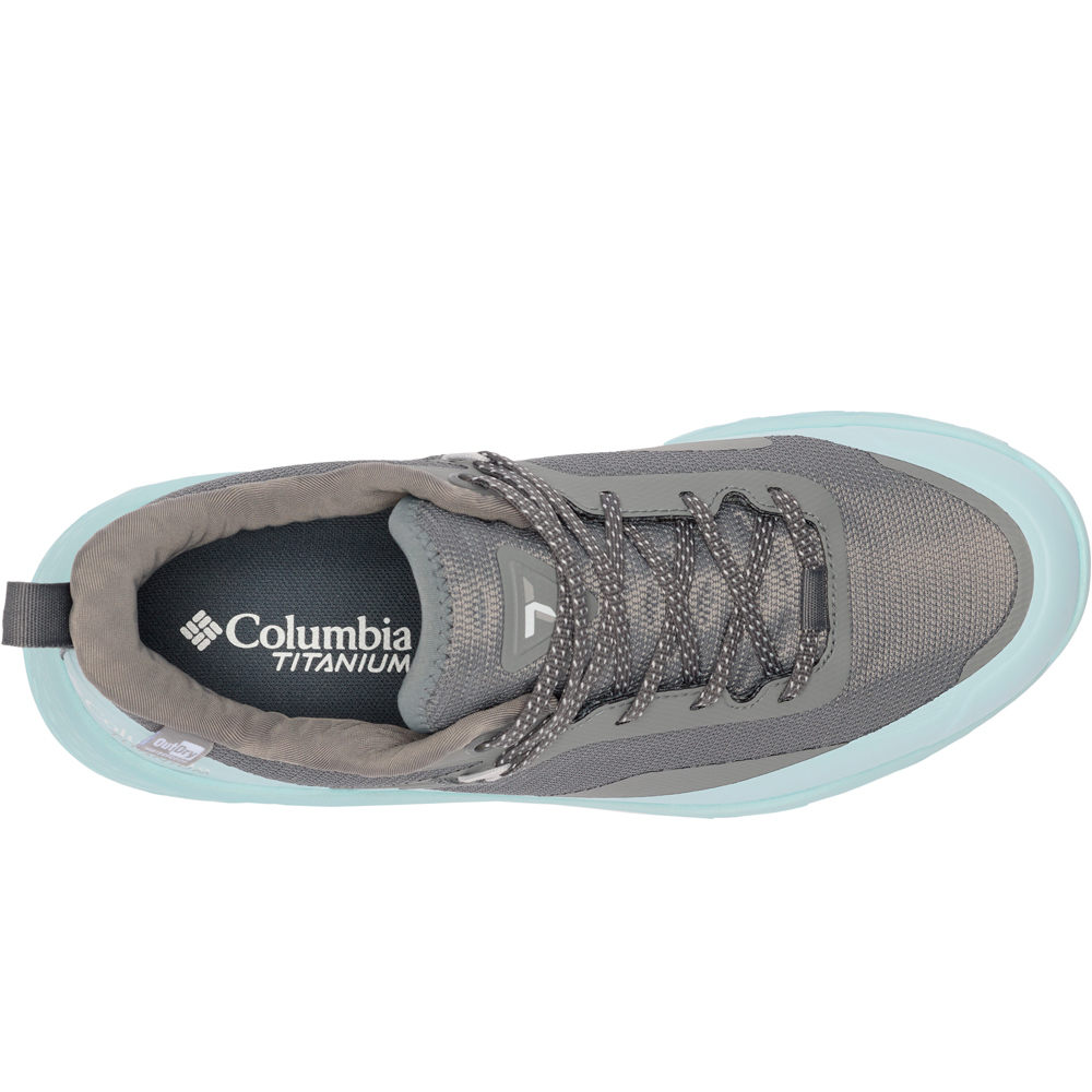 Columbia zapatilla trekking mujer TELLURIX� TITANIUM� OUTDRY� 07