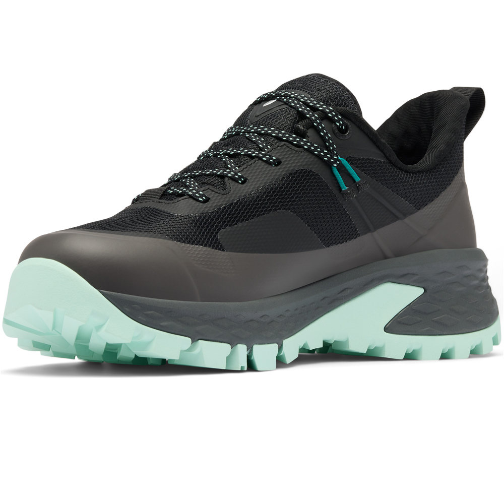 Columbia zapatilla trekking mujer TELLURIX� TITANIUM� OUTDRY� vista trasera