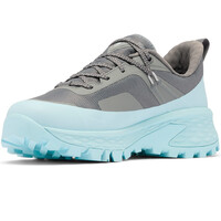 Columbia zapatilla trekking mujer TELLURIX� TITANIUM� OUTDRY� vista trasera