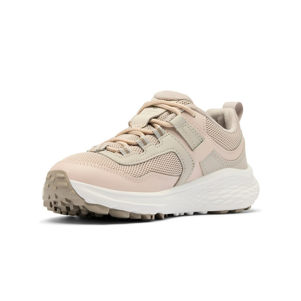 Columbia zapatilla trekking niño YOUTH KONOS LOW vista trasera