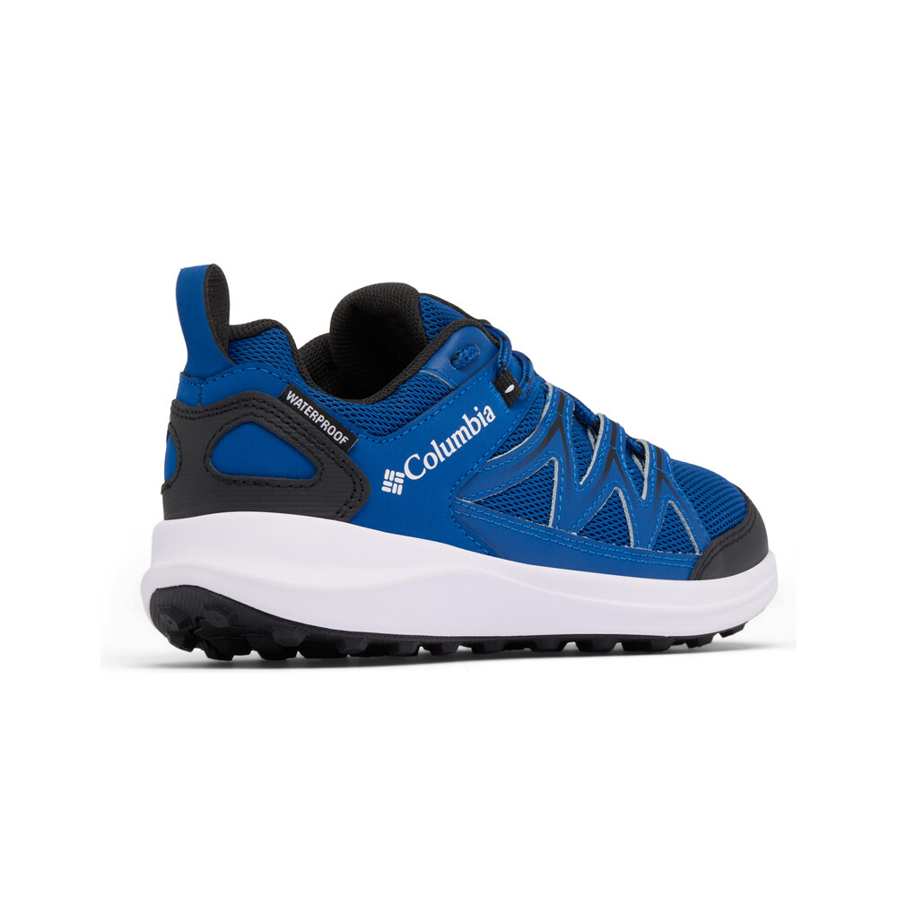 Columbia zapatilla trekking niño YOUTH PEAKFREAK RUSH WATERPROOF 05