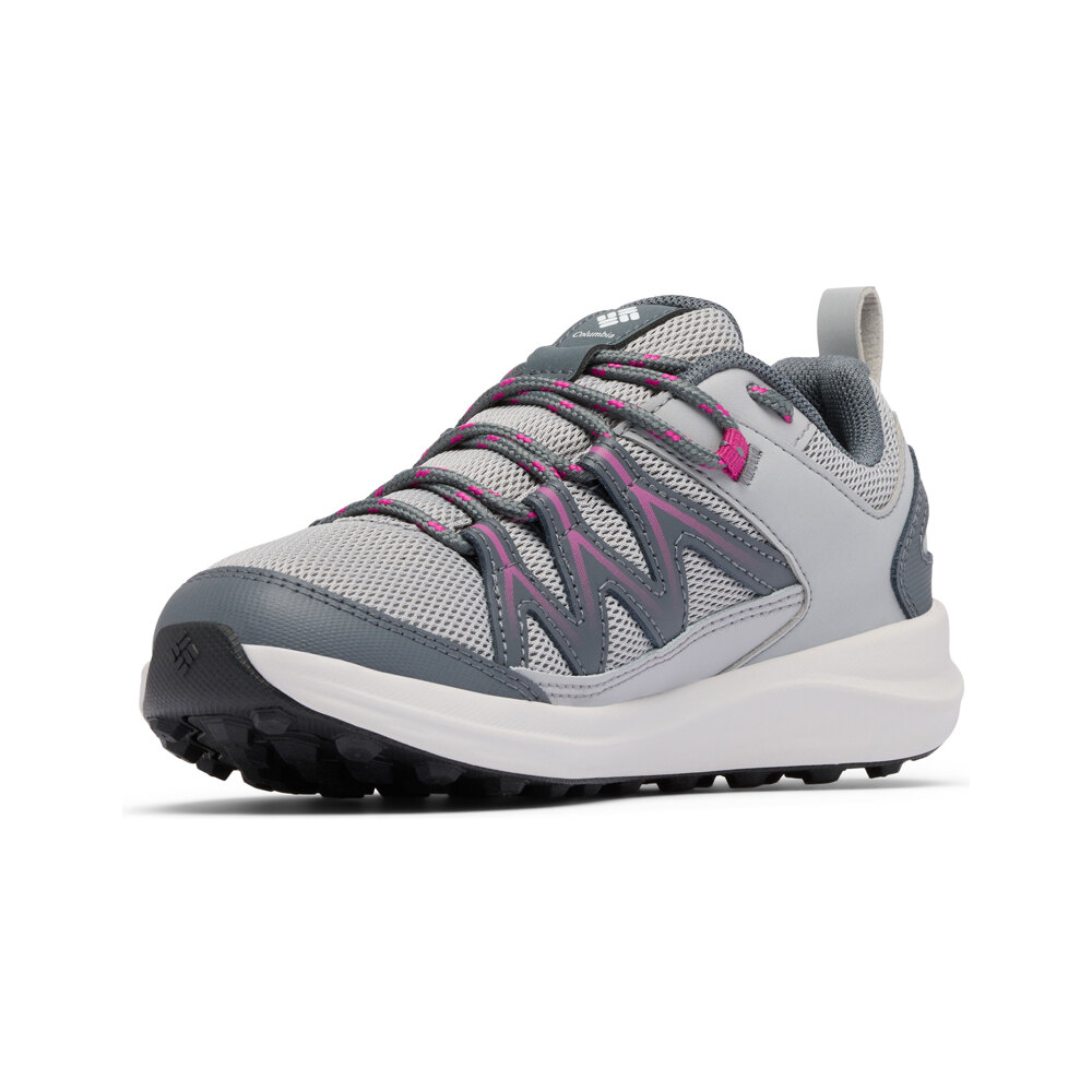 Columbia zapatilla trekking niño YOUTH PEAKFREAK RUSH WATERPROOF 06