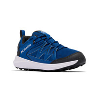 Columbia zapatilla trekking niño YOUTH PEAKFREAK RUSH WATERPROOF lateral interior