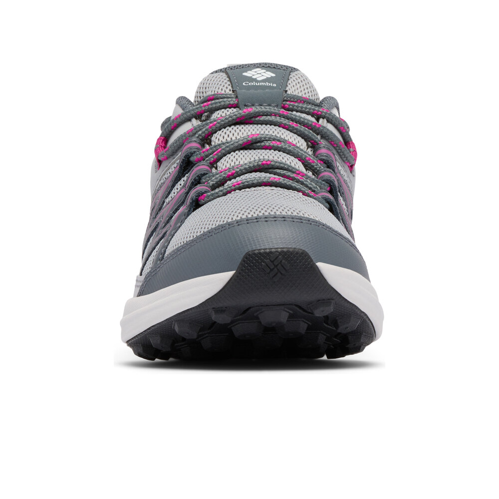 Columbia zapatilla trekking niño YOUTH PEAKFREAK RUSH WATERPROOF puntera