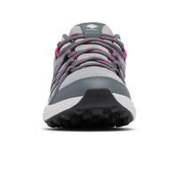 Columbia zapatilla trekking niño YOUTH PEAKFREAK RUSH WATERPROOF puntera