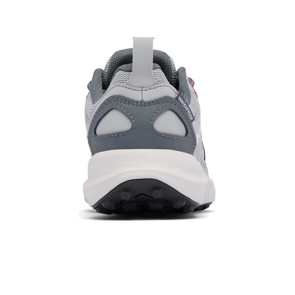 Columbia zapatilla trekking niño YOUTH PEAKFREAK RUSH WATERPROOF vista superior