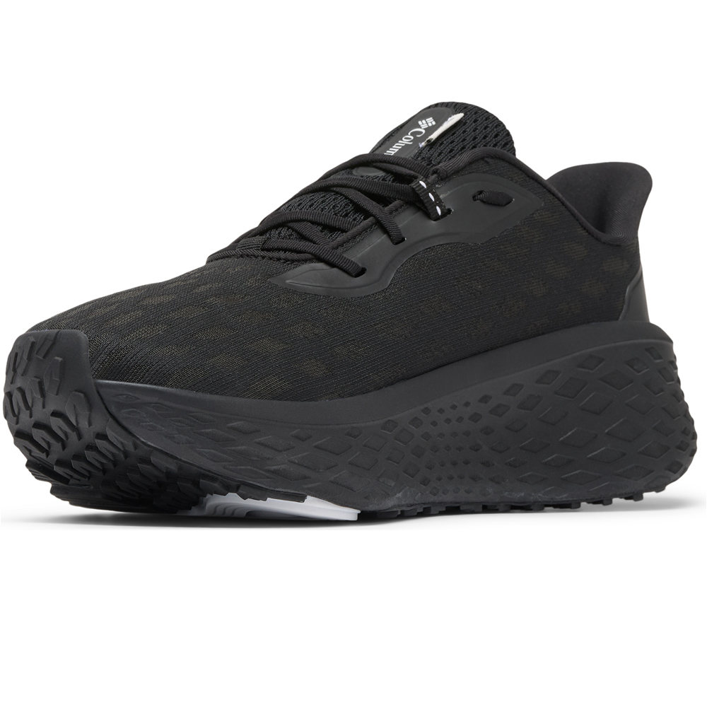 Columbia zapatillas trail hombre KONOS ELEVATE vista trasera