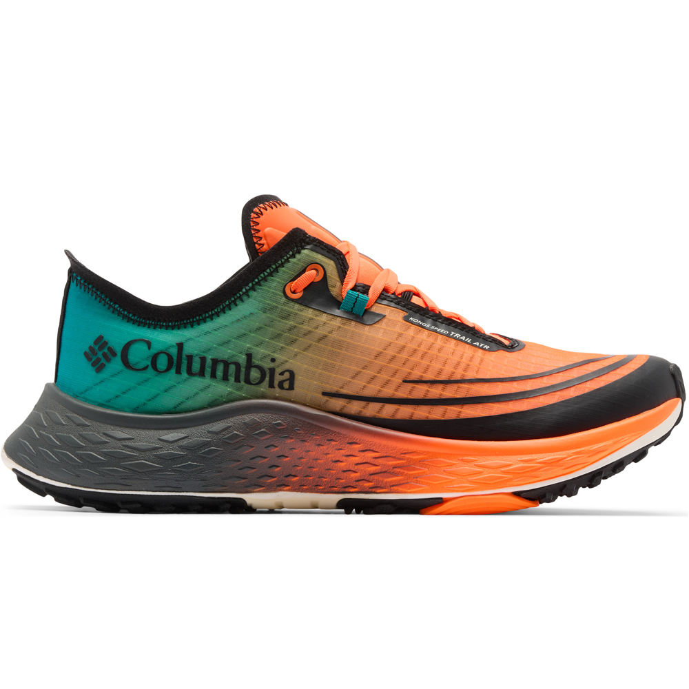 Columbia zapatillas trail hombre KONOS SPEED TRAIL ATR lateral exterior