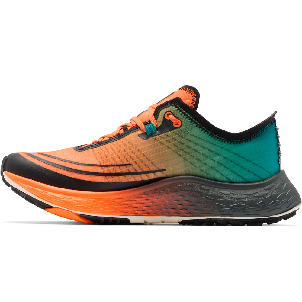 Columbia zapatillas trail hombre KONOS SPEED TRAIL ATR vista superior