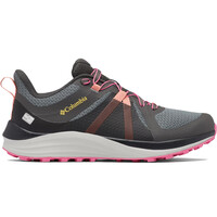 Columbia zapatillas trail mujer ESCAPE� PURSUIT OUTDRY� lateral exterior