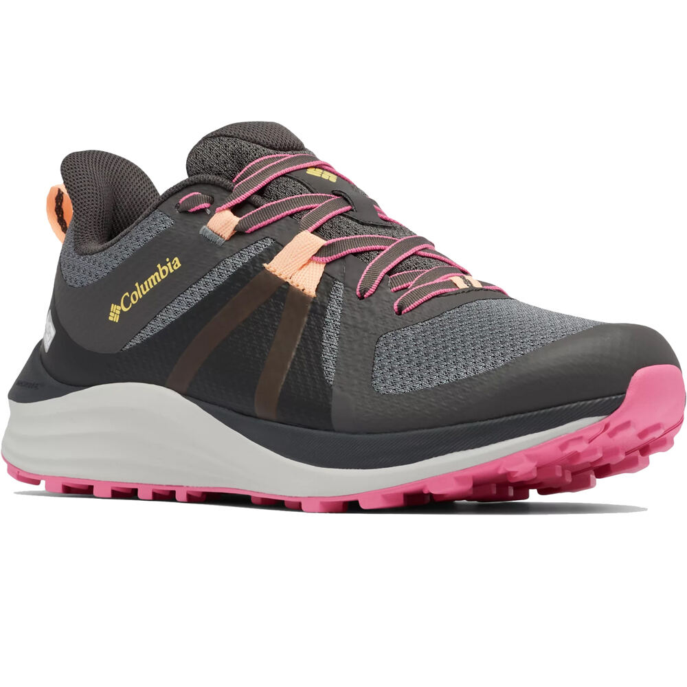 Columbia zapatillas trail mujer ESCAPE� PURSUIT OUTDRY� vista superior