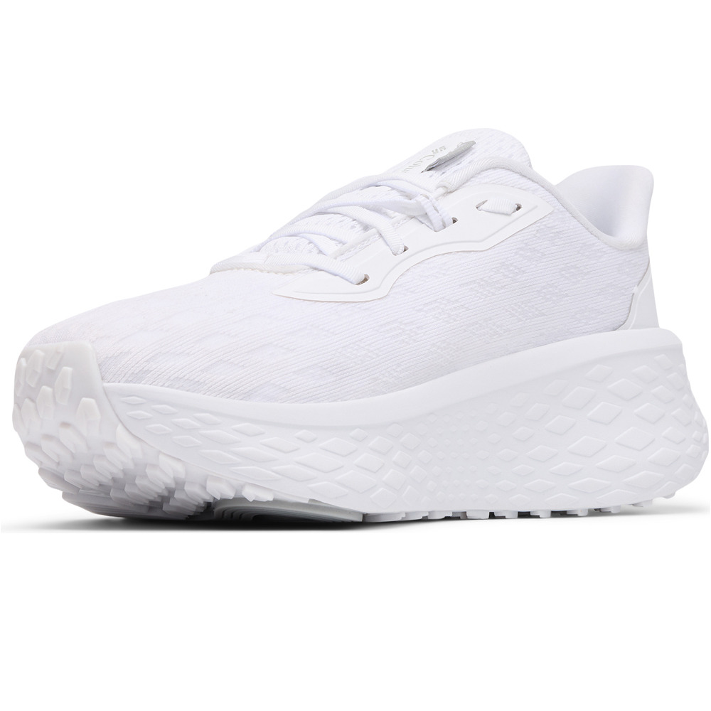 Columbia zapatillas trail mujer KONOS ELEVATE vista trasera