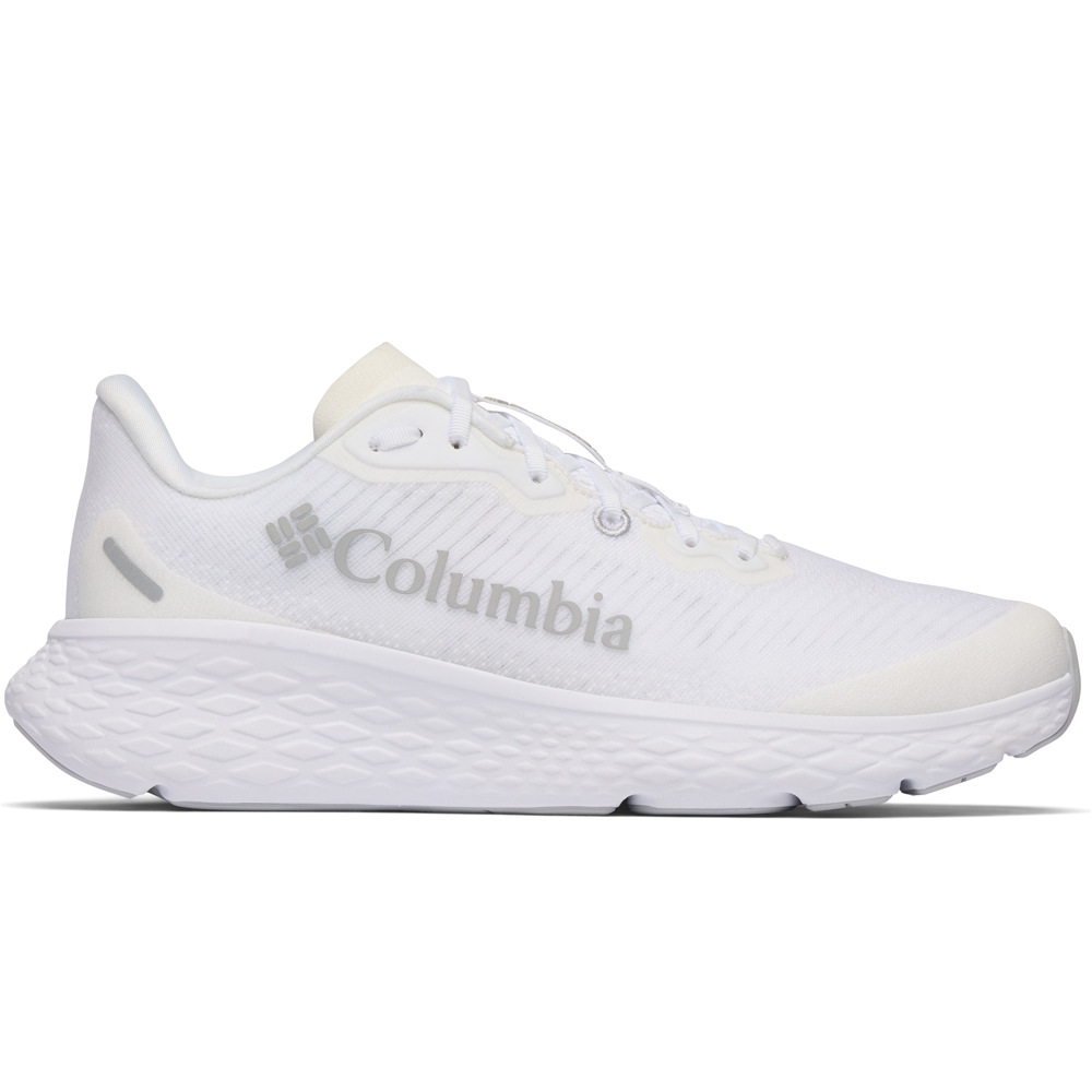 Columbia zapatillas trail mujer KONOS FEATHERWEIGHT lateral exterior