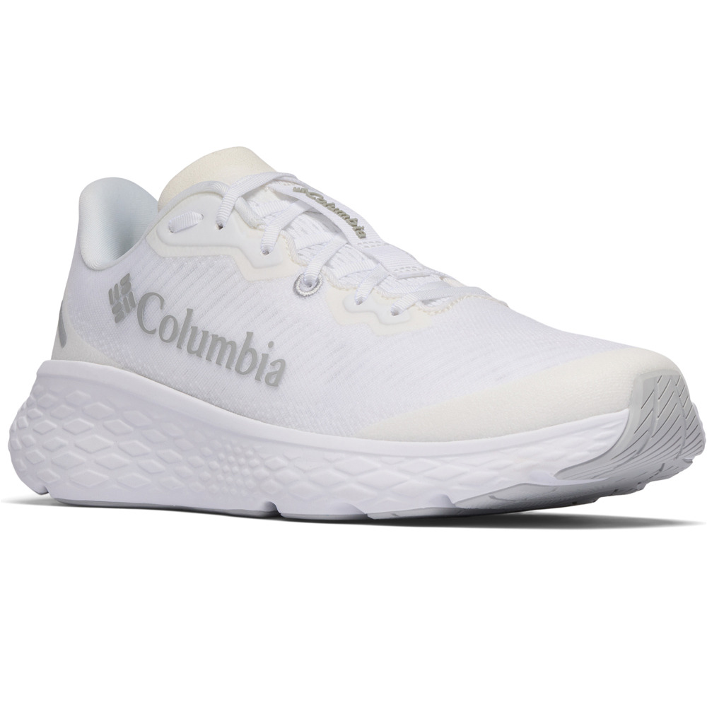 Columbia zapatillas trail mujer KONOS FEATHERWEIGHT lateral interior