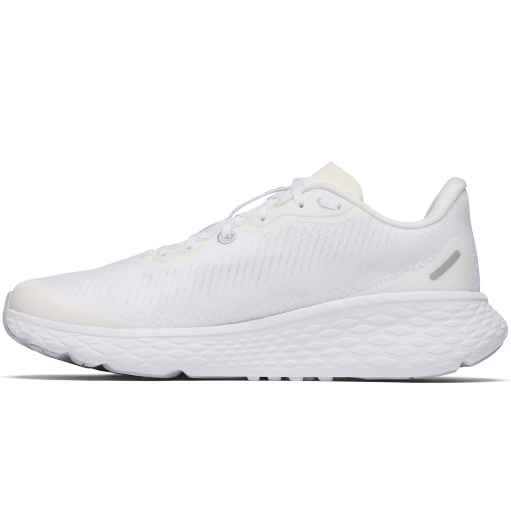 Columbia zapatillas trail mujer KONOS FEATHERWEIGHT vista trasera