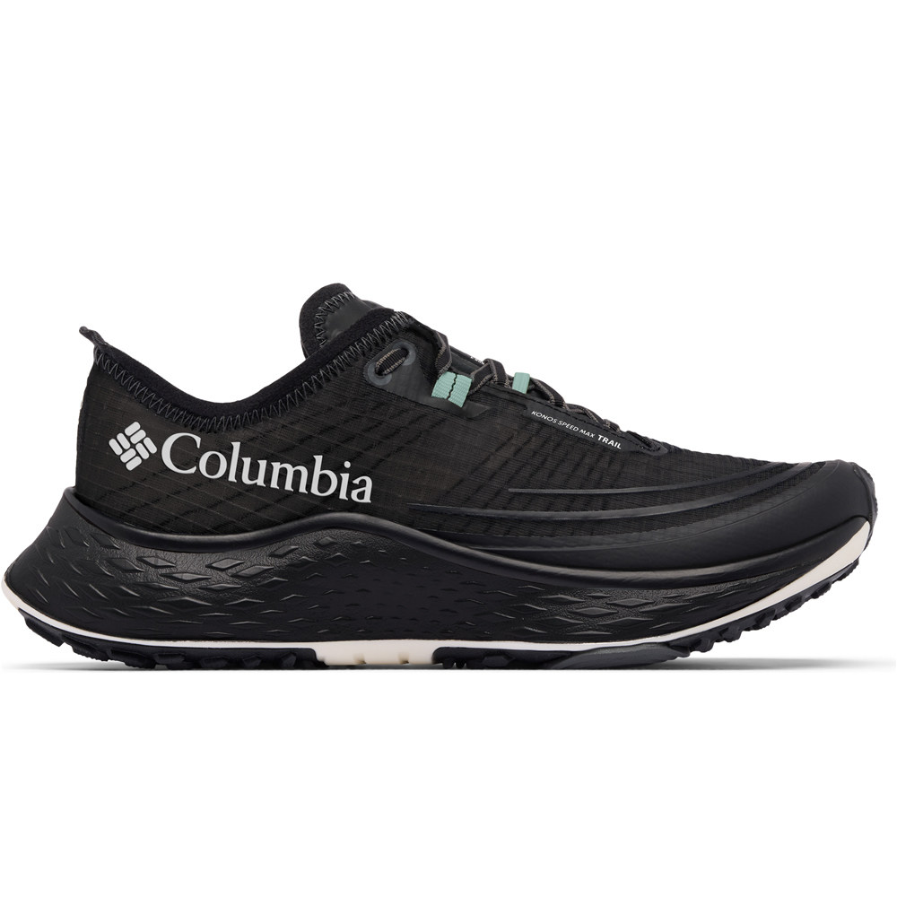 Columbia zapatillas trail mujer KONOS SPEED TRAIL ATR lateral exterior